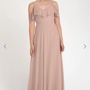 Jenny Yoo bridesmaid dress (12, unaltered, worn once)